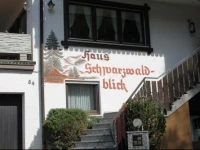 Pension Schwarzwaldblick 