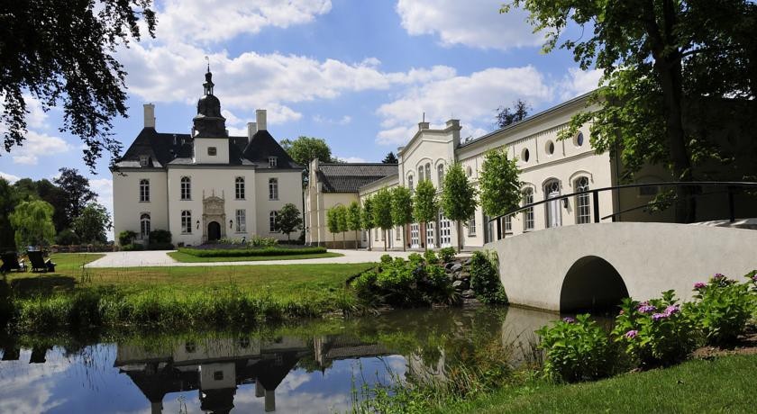 Hotel Schloss Gartrop 