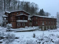 Hotel Rabenauer Muhle 