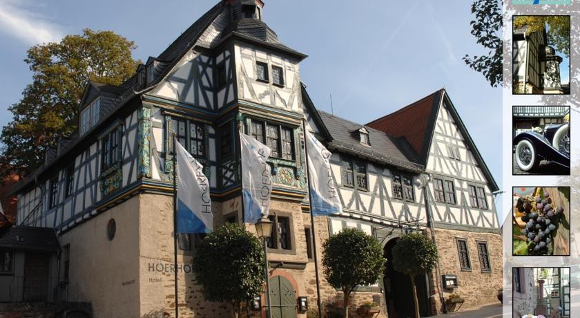 Restaurant & ****Hotel HГ–ERHOF 