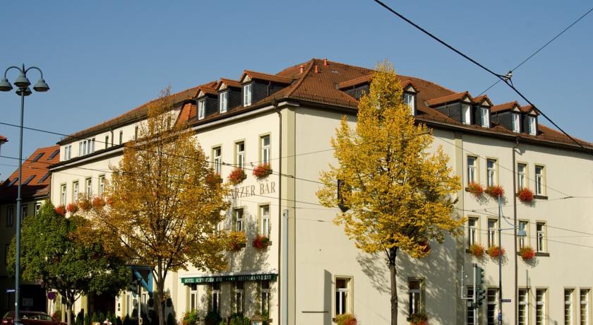 Schwarzer BГ¤r Jena 