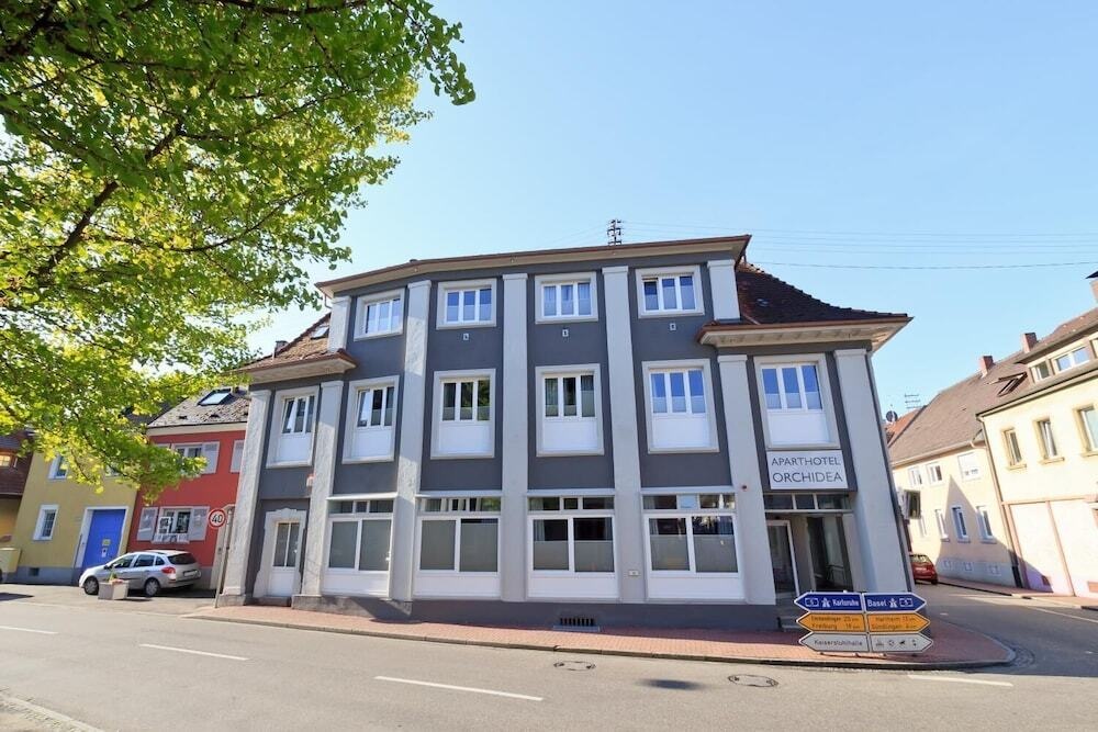 Aparthotel Orchidea 