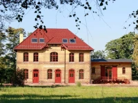 Ferienwohnungen Bahnhof Werder 