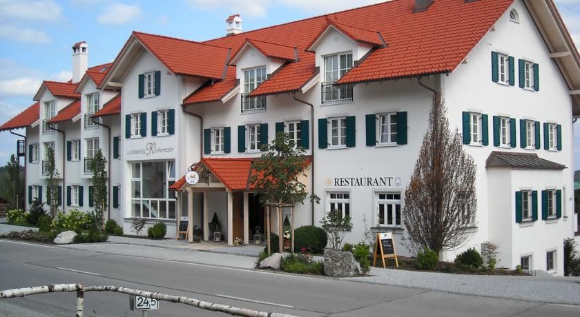 Landhotel Klostermaier 