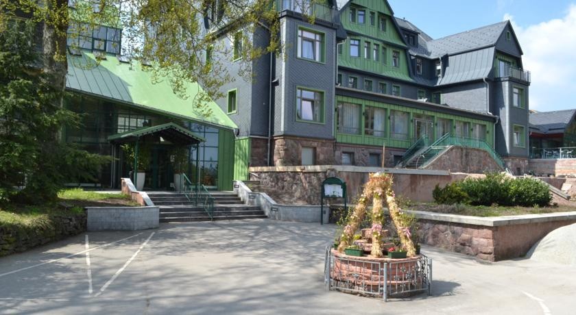 Berg- und Jagdhotel Gabelbach 
