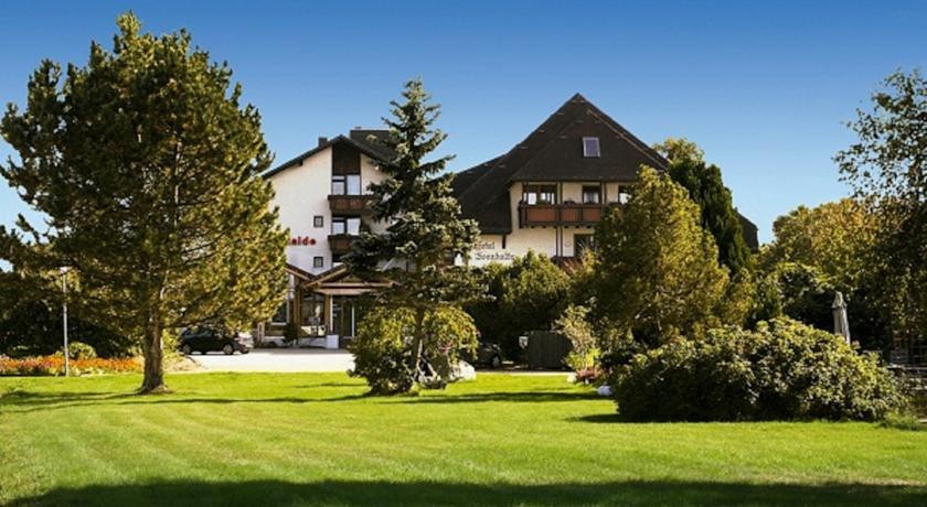 Hotel & Restaurant Sonnenhof & Sonnhalde 