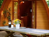 AZUR Waldcamping Auwaldsee 