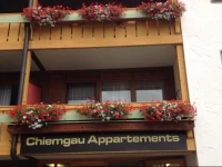 Chiemgau Apartments II (Spauschus) 