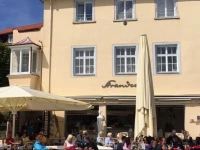 Hotel StrandcafГ© Dischinger 