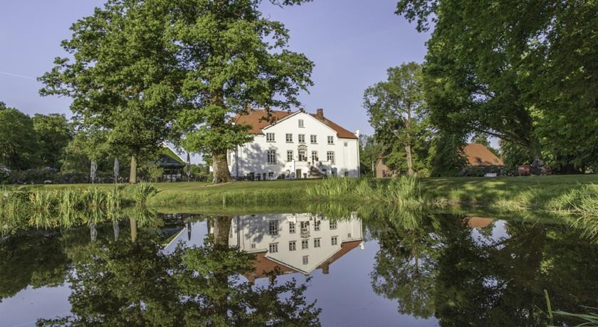 Hotel & GГ¤stehaus Gut Kaden 