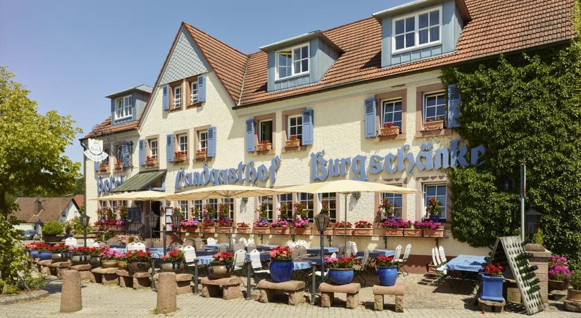 BurgschГ¤nke 