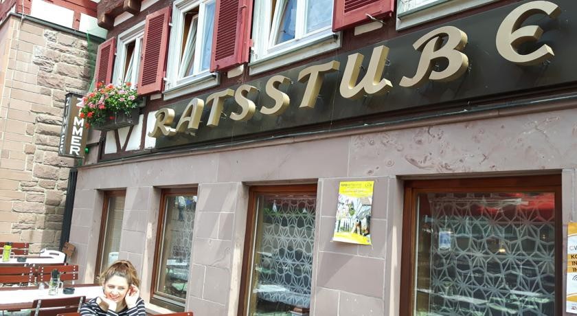 Hotel-Restaurant Ratsstube 