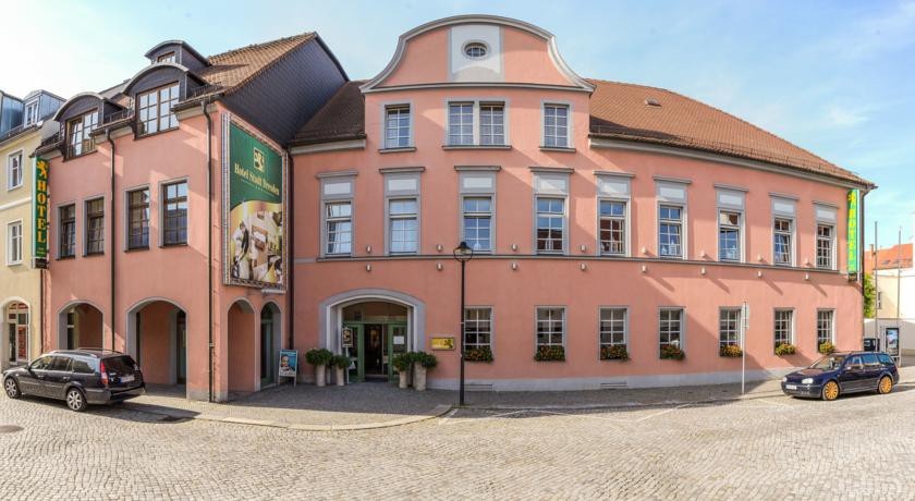 Hotel Stadt Dresden 