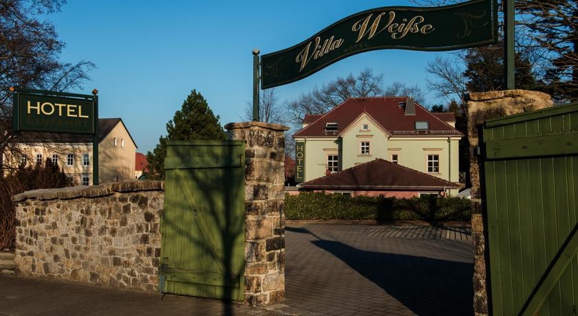Hotel Villa WeiГџe 