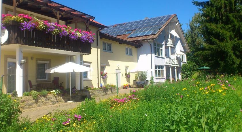 Ferienwohnungen Eichenhof 