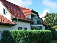 Holiday home Ferienhaus Brandenburg 1 