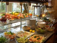Allee-Hotel Pavillons 