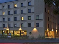 B&B Hotel Karlsruhe 