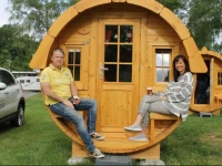 AZUR Camping Karlsruhe 