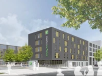 Holiday Inn Express Karlsruhe - City Park 