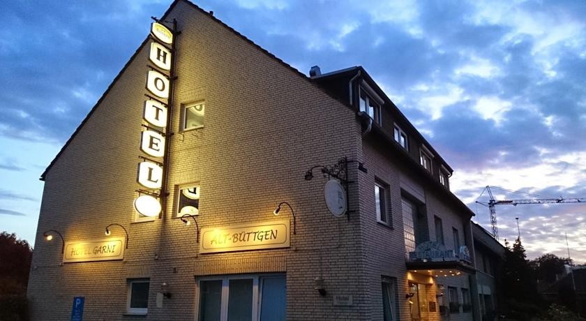 Hotel Alt BГјttgen 
