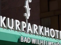 Kurparkhotel Bad WilhelmshГ¶he 