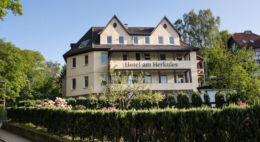 Hotel am Herkules 
