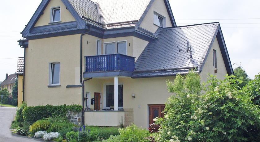 GГ¤stehaus Villa Verde 
