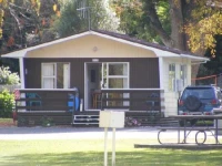 Whanganui River Top 10 Holiday Park 4*