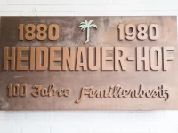 Hotel Heidenauer Hof 