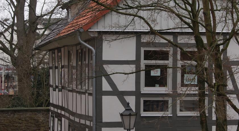 Ferienhaus an der alten Feuerwache 