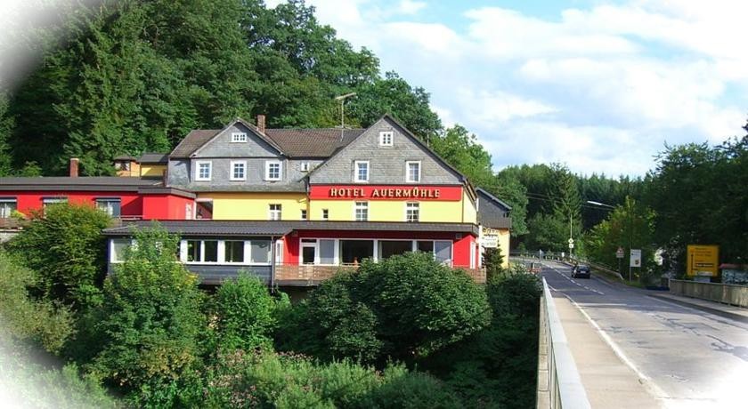 Hotel AuermГјhle