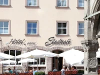 StadtcafГ© Hotel garni 