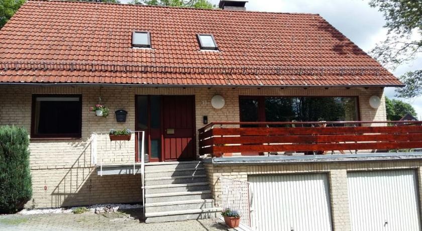 Ferienwohnungen Haus am Karpfenteich 