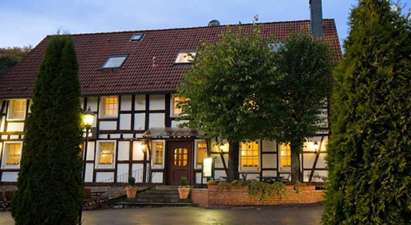 Wegermann`s BIO-Landhaus im Wodantal 