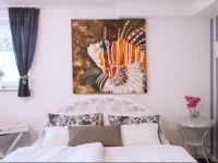 Hannover, Hemmingen Messe Zimmer Nozon 