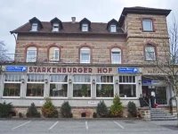 Hotel Starkenburger Hof 