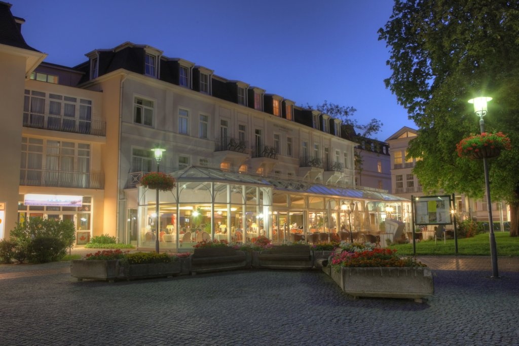 SEETELHOTEL Pommerscher Hof 