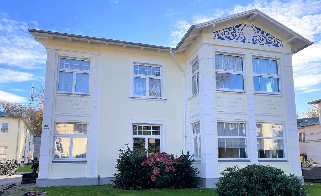 Ferienhaus Pank 