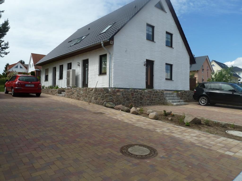 Ferienwohnung Kargoll Wydra in Heringsdorf 