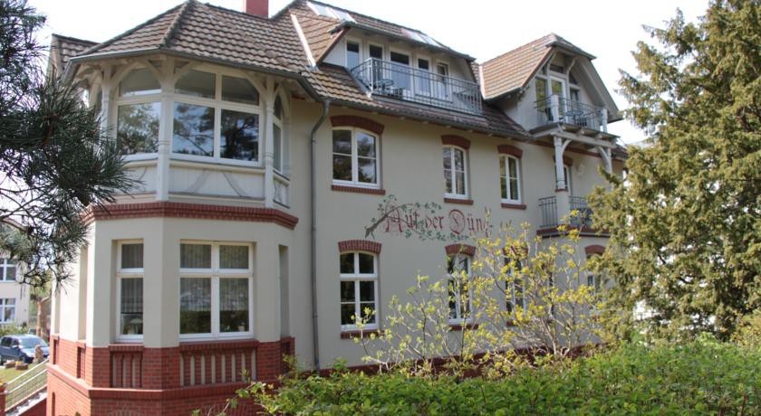 Pension auf der DГјne 