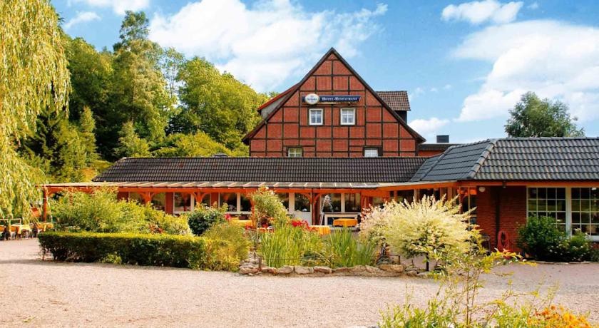Hotel WeinschГ¤nke Rohdental 
