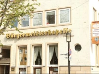 BГјrgermeisterkapelle 