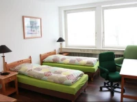 Messezimmer Kruppstr 