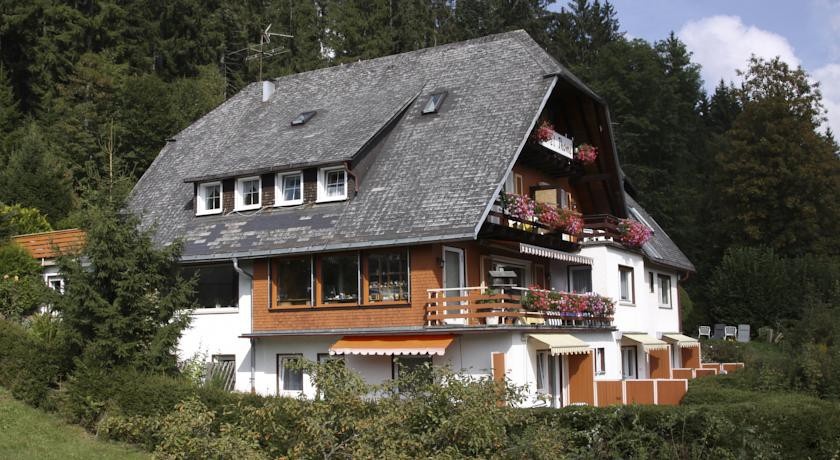 Hotel-Pension ThomГ© 