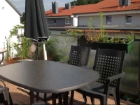 Studio With private Roof Terrace 