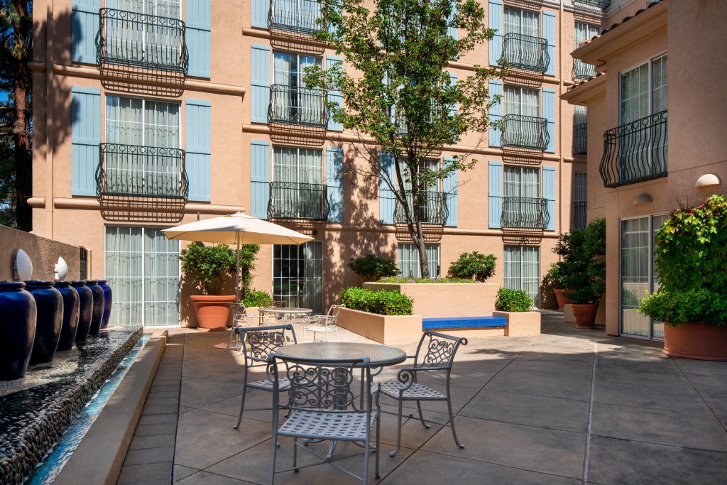 The Westin Palo Alto 4*