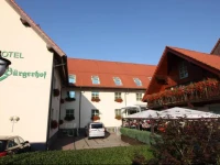 Hotel BГјrgerhof 