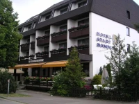 Hotel Stadt Homburg 