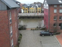 Hafenblick-City Apartment Husum 
